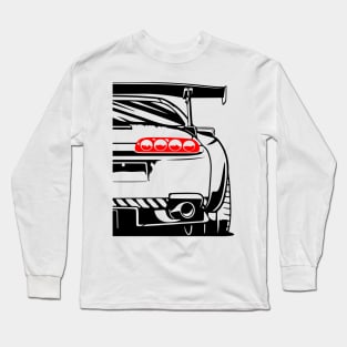 Supra MK4 Long Sleeve T-Shirt